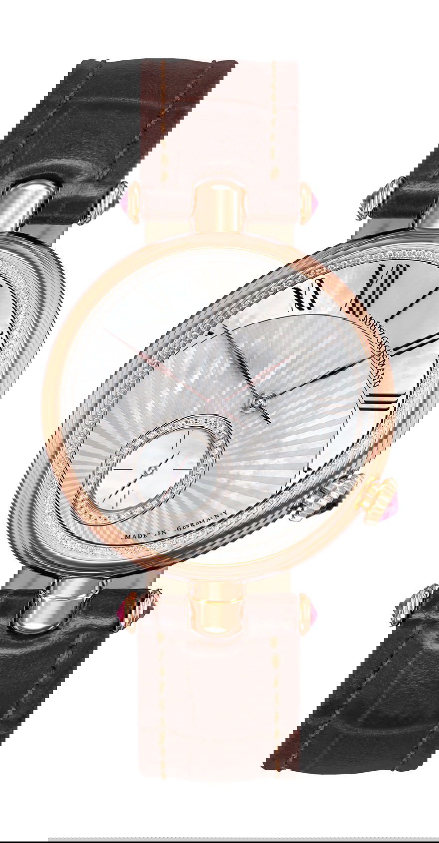 Moritz Grossmann Tefnut Twist Fancy watch
