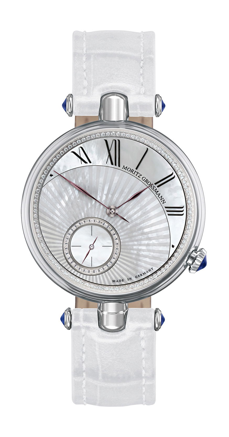 Moritz Grossmann Tefnut Twist Fancy watch