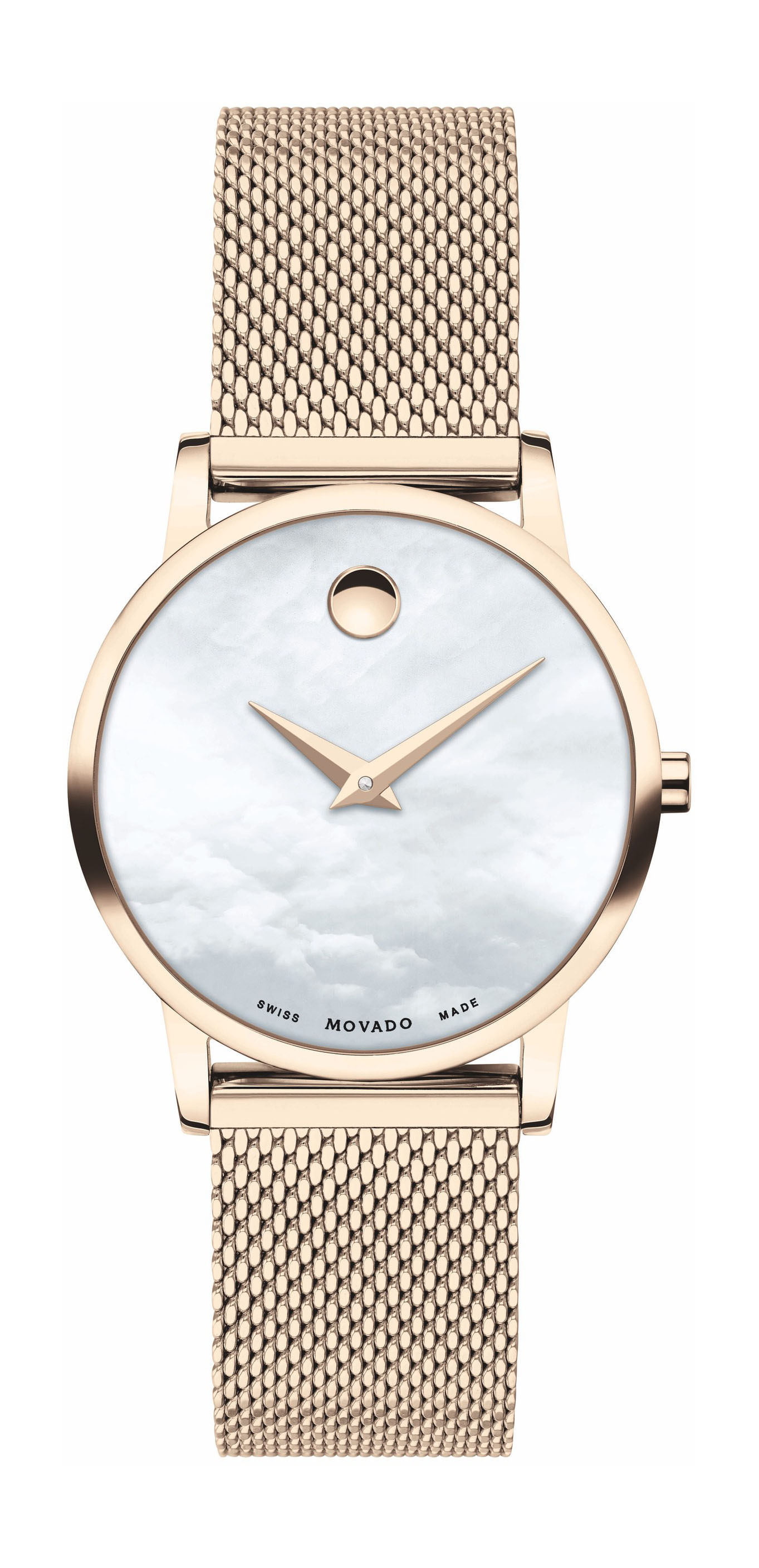 Movado Museum watch
