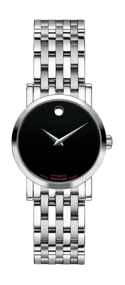 Movado Red Label watch