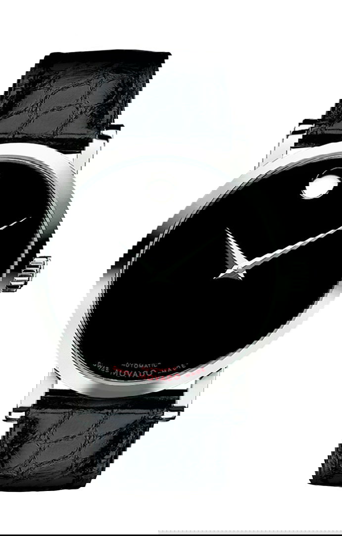 Movado Red Label watch