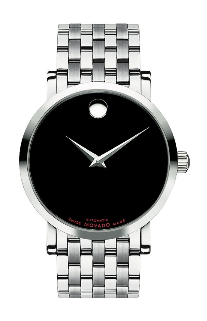 Movado Red Label watch