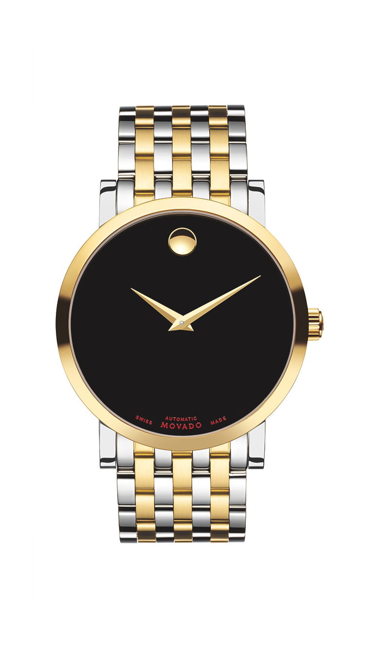 Movado Red Label watch