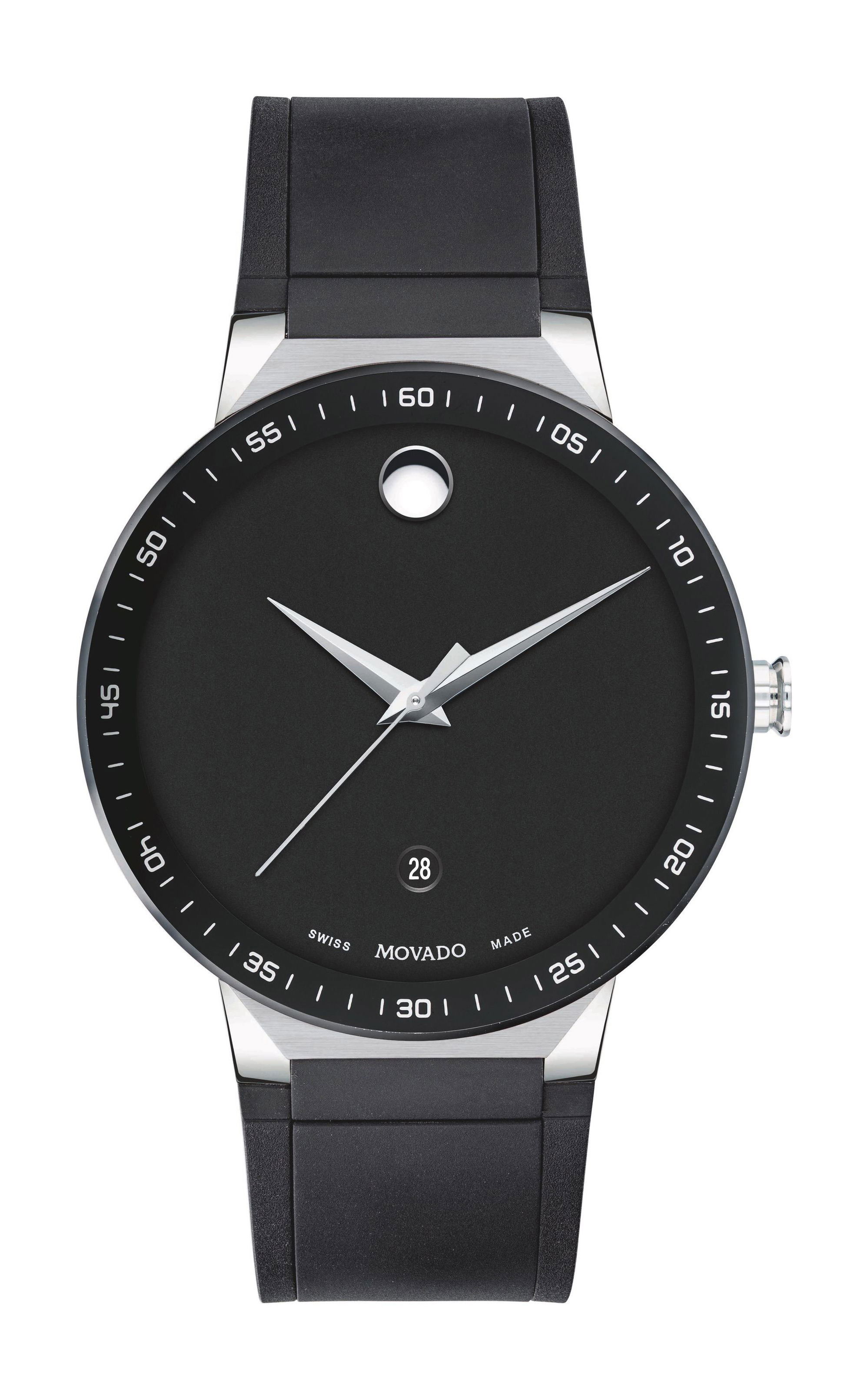 Movado Sapphire watch