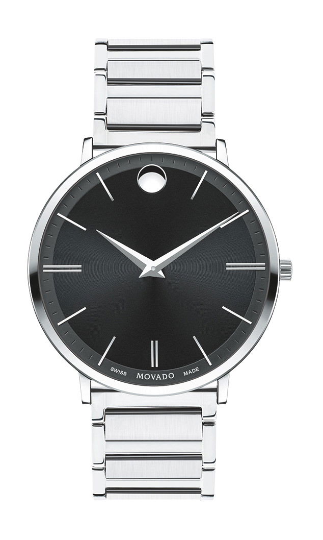 Movado Ultra Slim watch