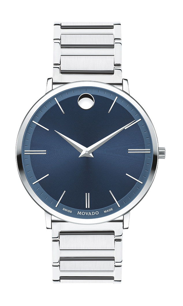 Movado Ultra Slim watch