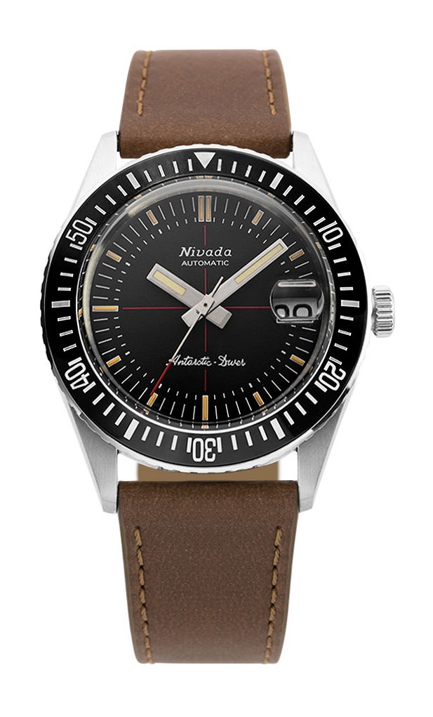 Nivada Grenchen watches