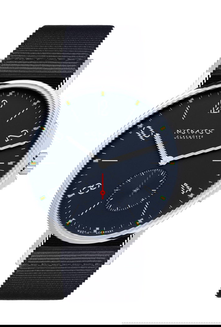 Nomos Glashütte Ahoi Atlantik watch
