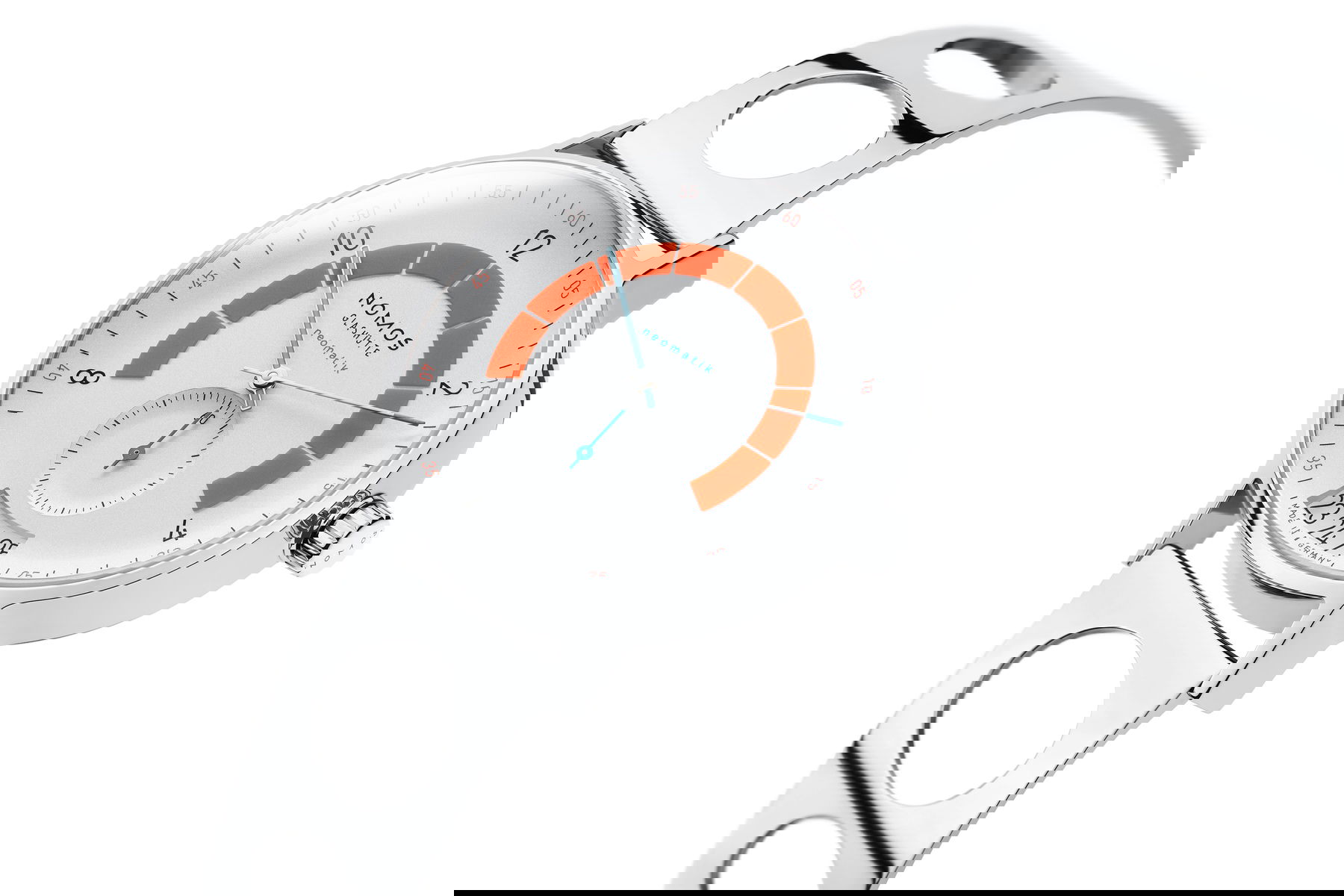 Nomos Glashütte Autobahn Director’s Cut Limited Edition - View 3