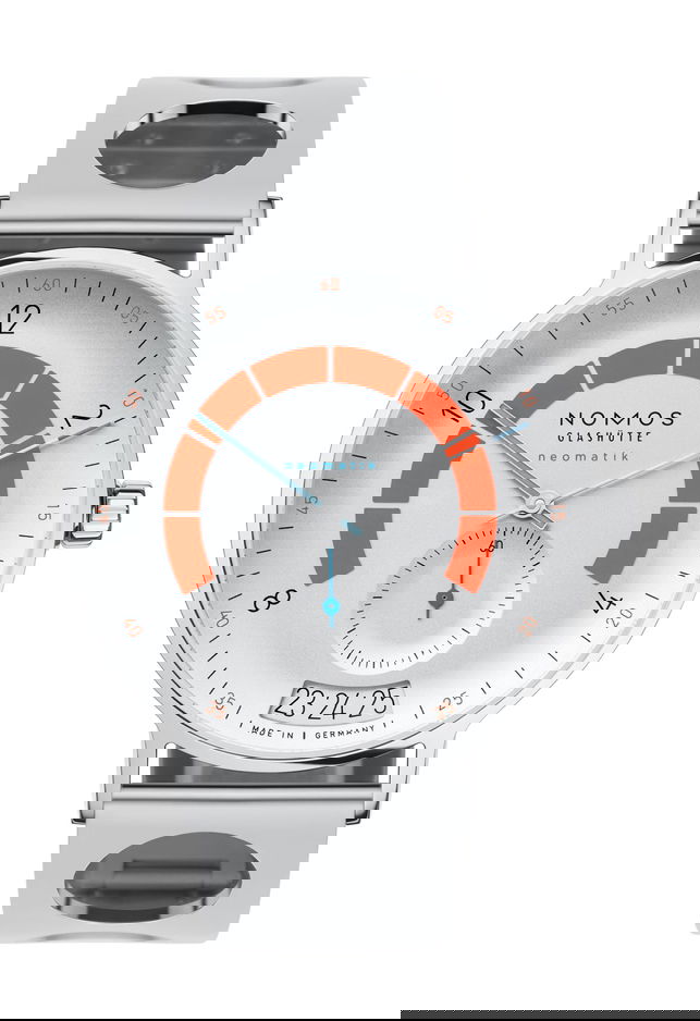 Nomos Glashütte Autobahn Director’s Cut Limited Edition watch