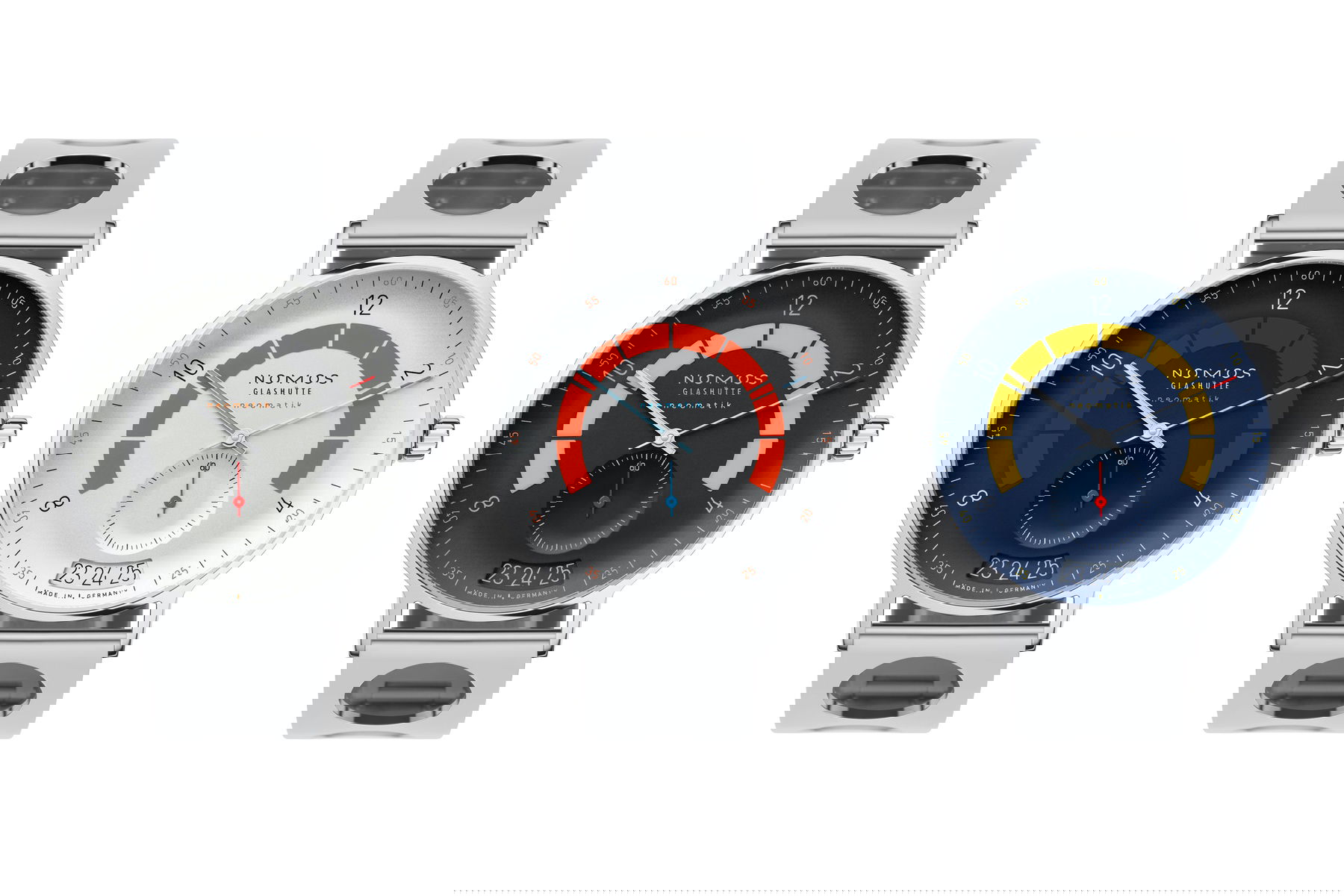 Nomos Glashütte Autobahn Director’s Cut Limited Edition - View 3