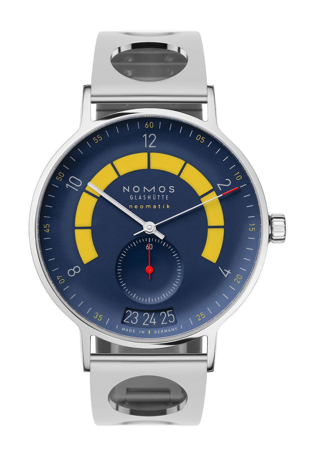 Nomos Glashütte Autobahn Director’s Cut Limited Edition watch