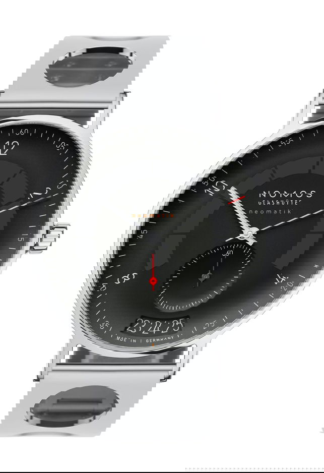 Nomos Glashütte Autobahn Director’s Cut Limited Edition watch