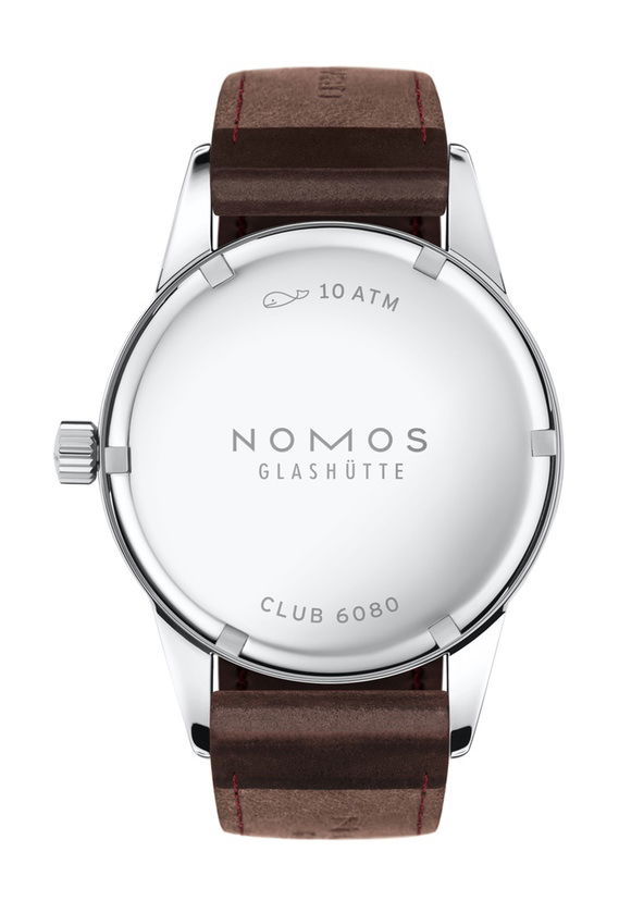 Nomos Glashütte Club - View 2