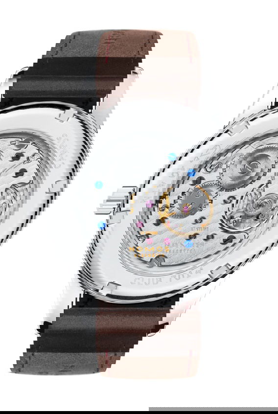 Nomos Glashütte Club - View 2