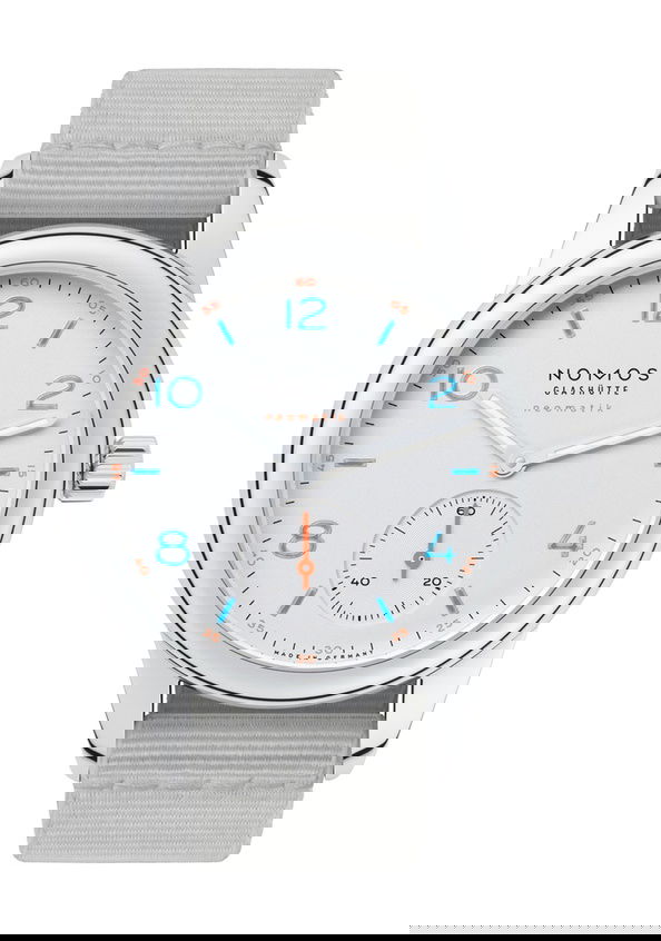 Nomos Glashütte Club neomatik watch