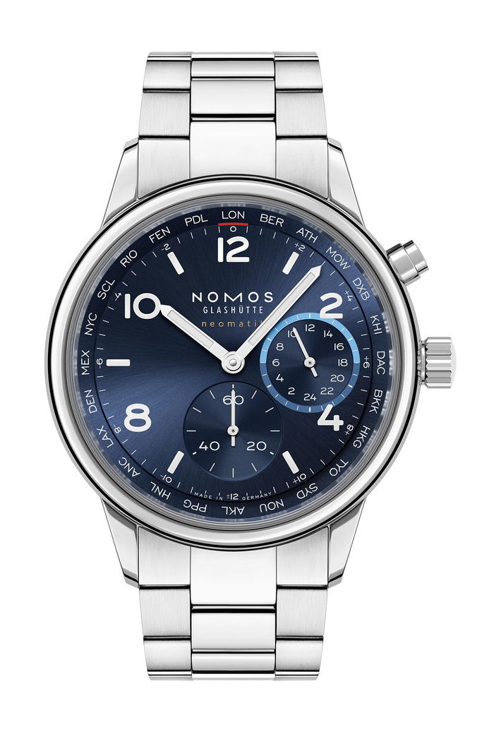Nomos Glashütte watches