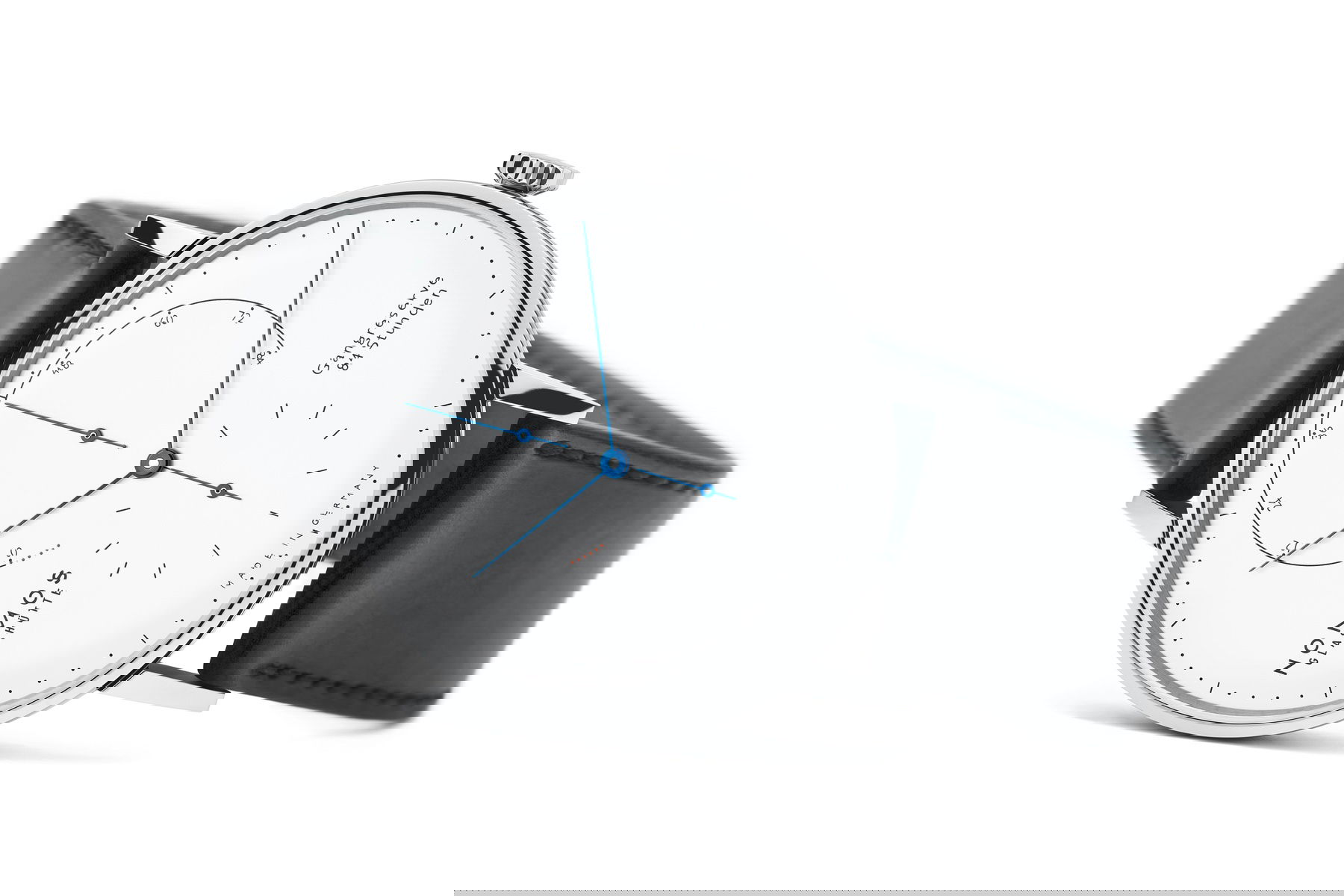 Nomos Glashütte Lambda – 175 Years Watchmaking Glashütte - View 2