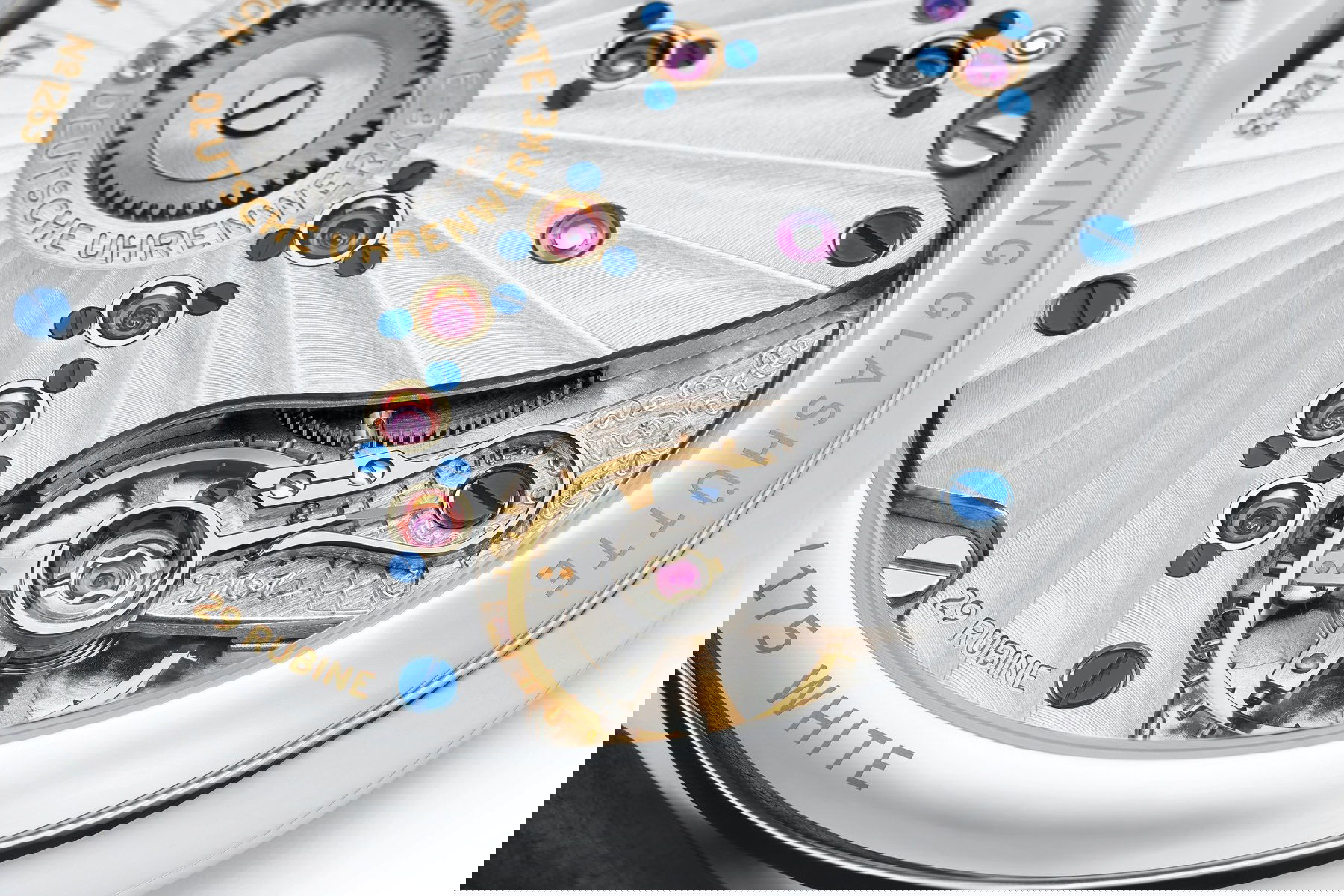 Nomos Glashütte Lambda – 175 Years Watchmaking Glashütte - View 2