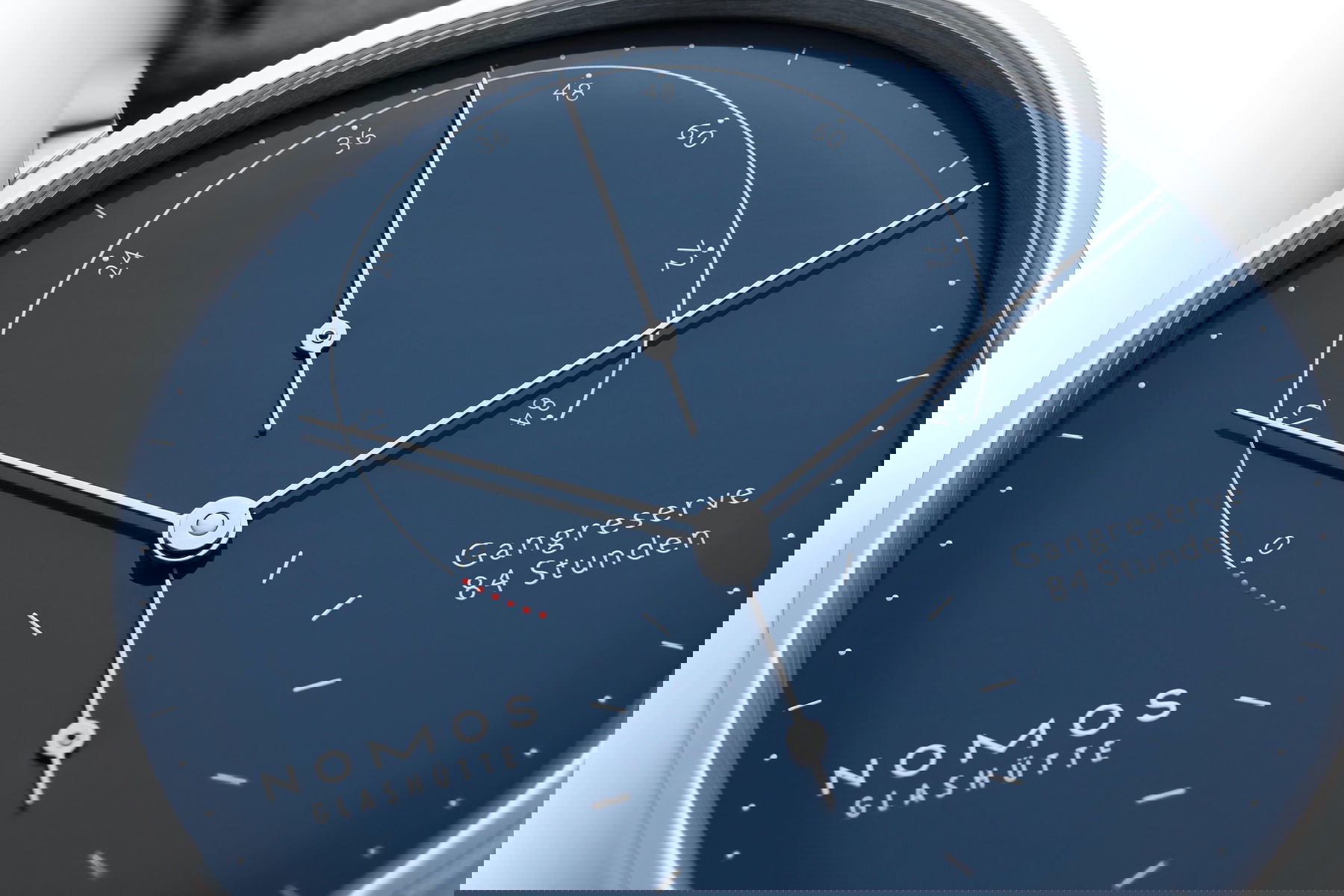 Nomos Glashütte Lambda – 175 Years Watchmaking Glashütte - View 3