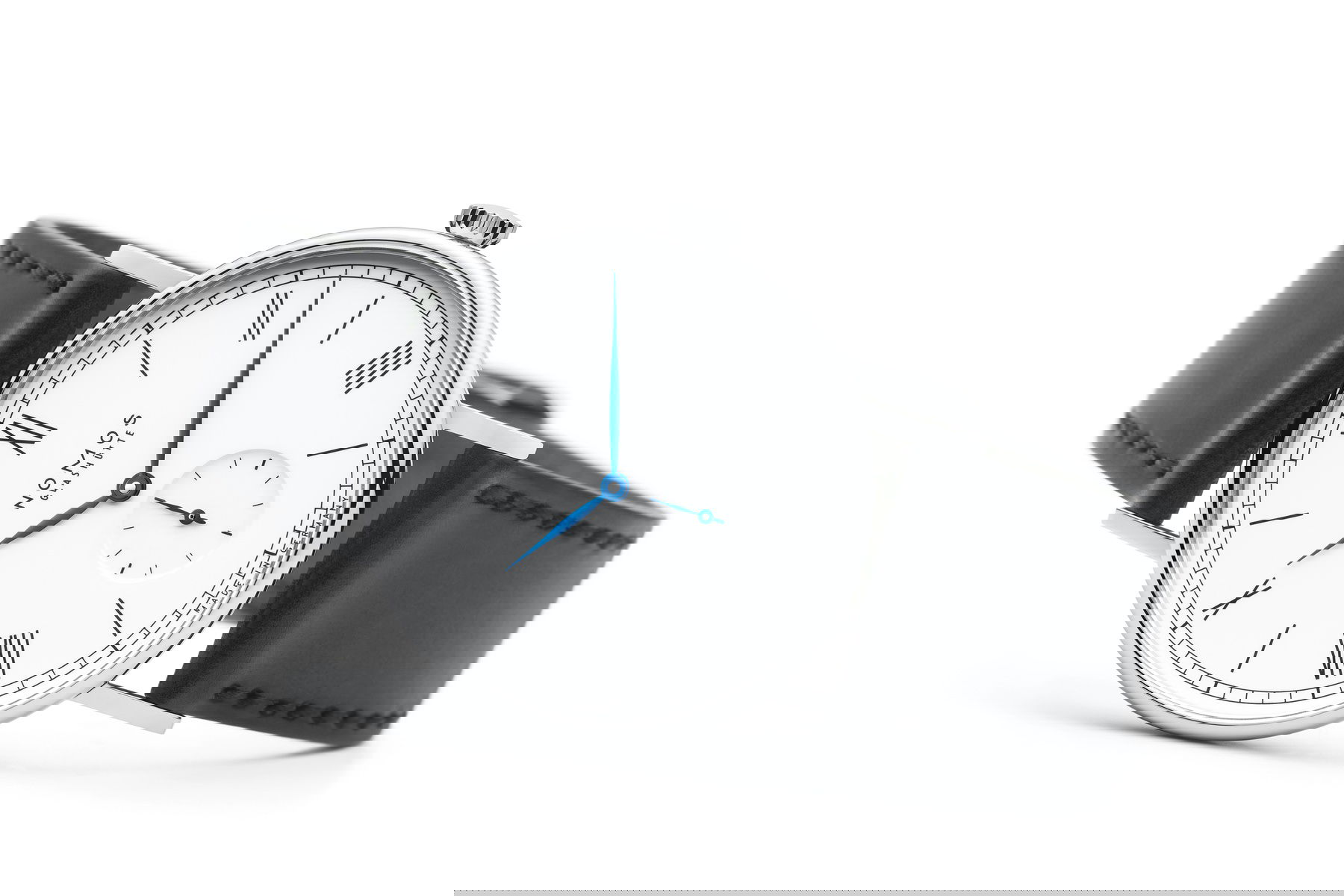 Nomos Glashütte Ludwig – 175 Years Watchmaking Glashütte - View 2