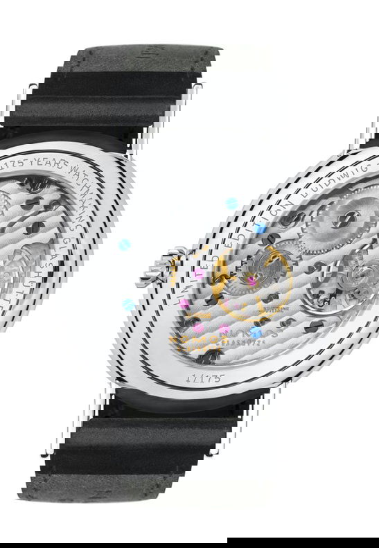 Nomos Glashütte Ludwig – 175 Years Watchmaking Glashütte - View 3