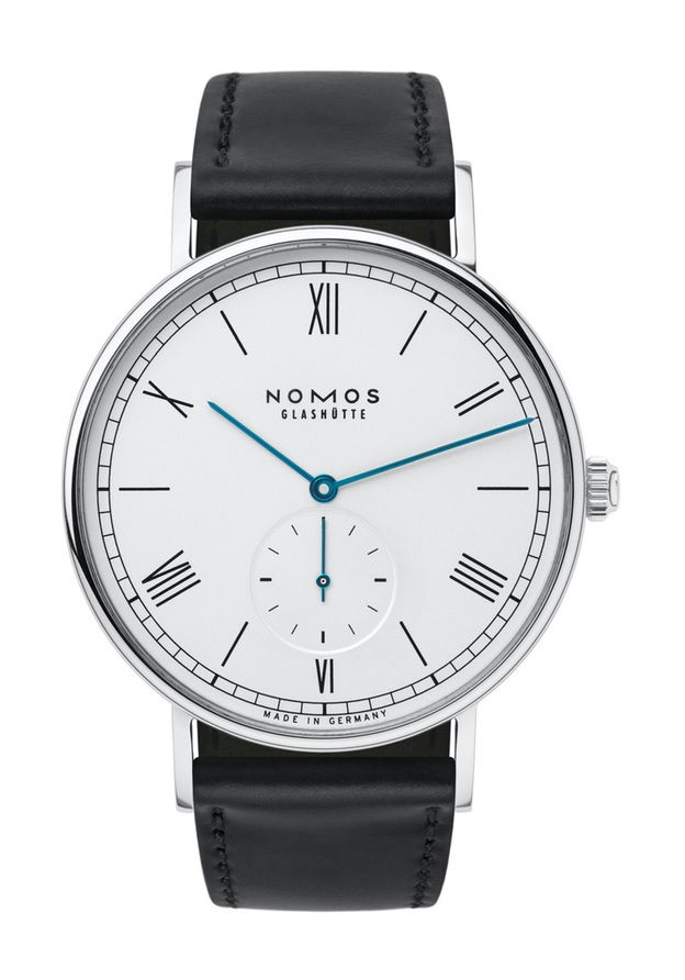 Nomos Glashütte Ludwig Automatik watch