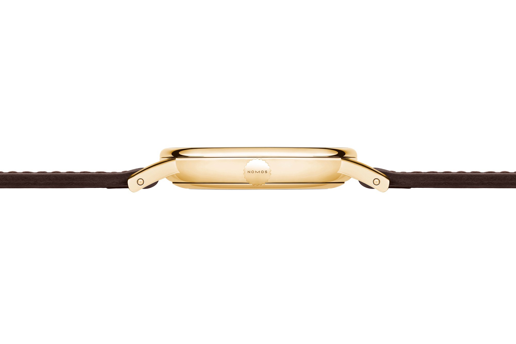 Nomos Glashütte Ludwig Gold 33 - View 2