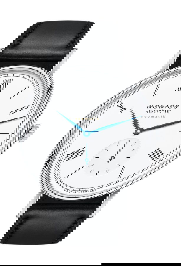 Nomos Glashütte Ludwig neomatik 39 – 175 Years Watchmaking Glashütte watch