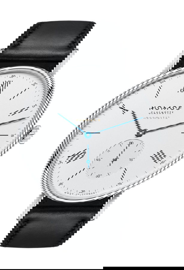 Nomos Glashütte Ludwig neomatik 39 watch