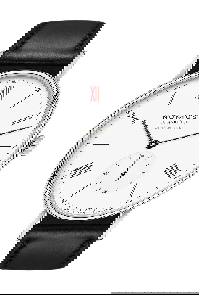 Nomos Glashütte Ludwig neomatik 39 Doctors Without Borders watch