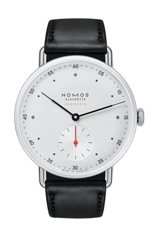 Nomos Glashütte Metro neomatik watch