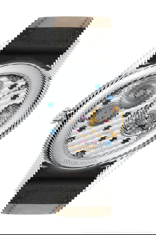 Nomos Glashütte Orion 1989 - View 2