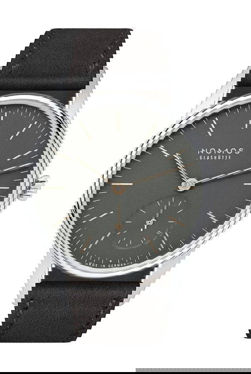Nomos Glashütte Orion 1989 watch