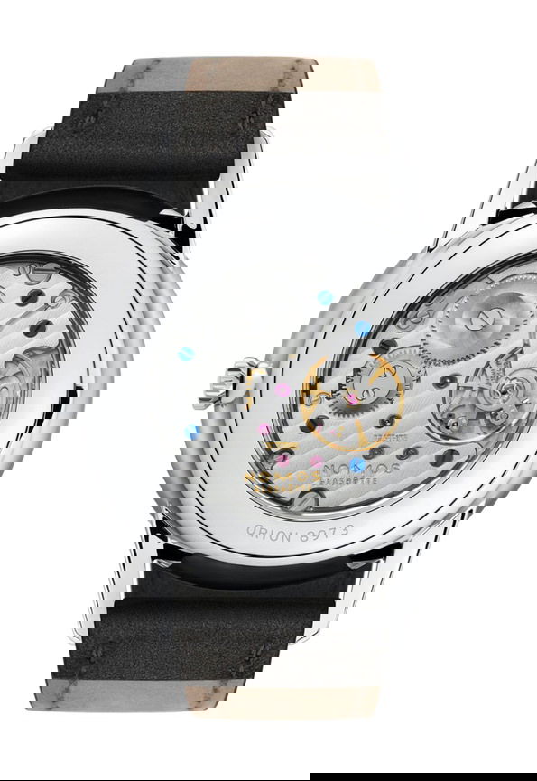 Nomos Glashütte Orion 1989 - View 2
