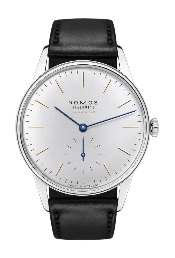 Nomos Glashütte Orion neomatik – 175 Years Watchmaking Glashütte watch