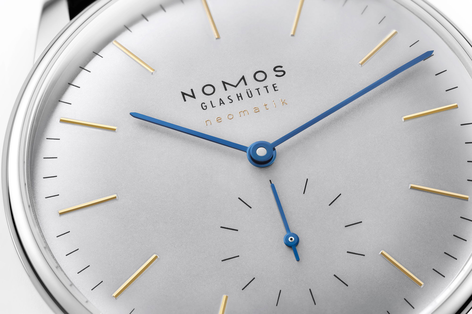 Nomos Glashütte Orion neomatik 39 – 175 Years Watchmaking Glashütte - View 3