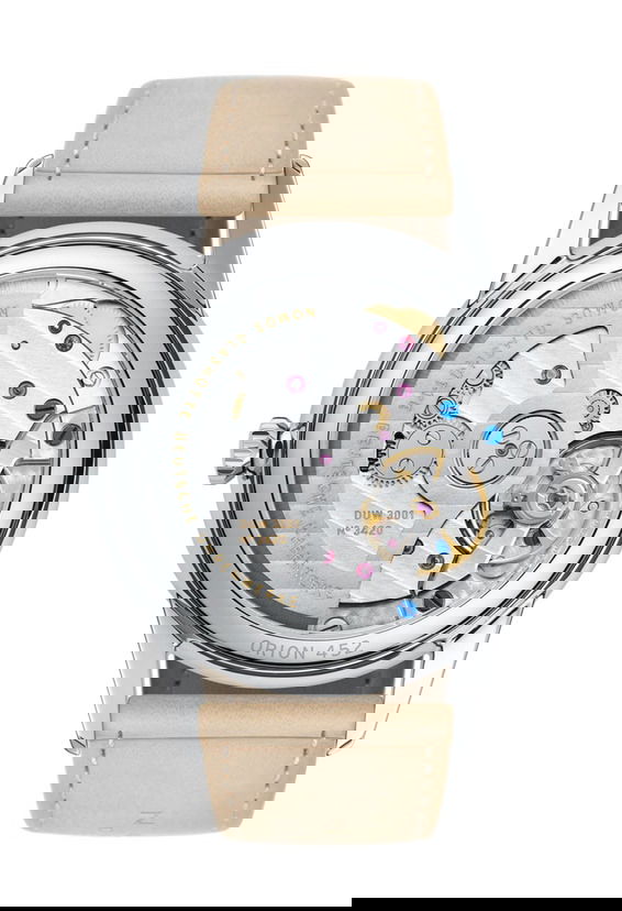 Nomos Glashütte Orion neomatik champagne - View 2