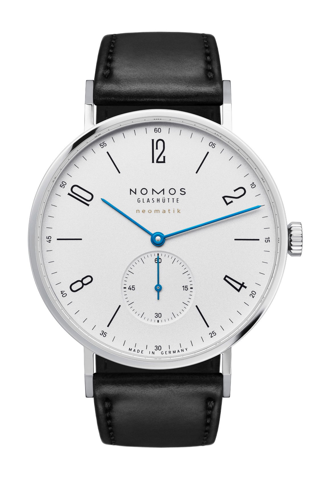 Nomos Glashütte Tangente neomatik 39 watch