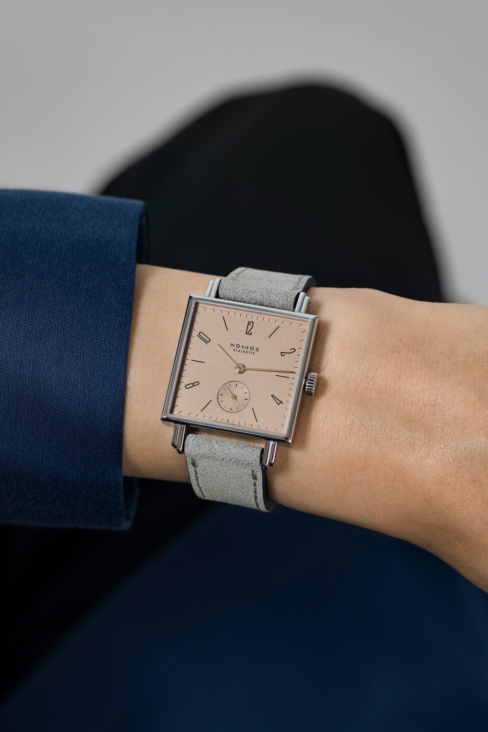 Nomos Glashütte Tetra Divine Spark - View 2