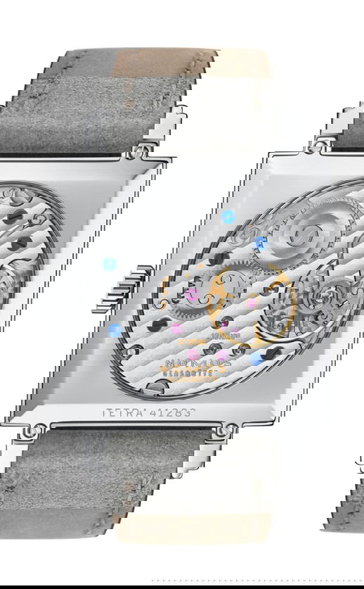 Nomos Glashütte Tetra Divine Spark - View 2