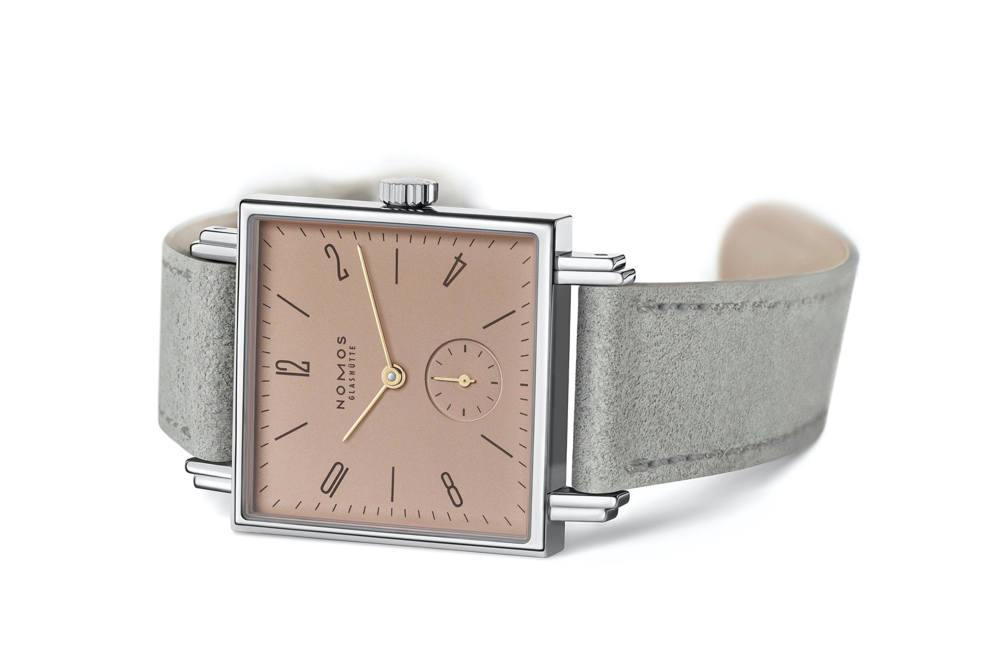 Nomos Glashütte Tetra Divine Spark - View 3