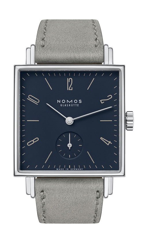 Nomos Glashütte Tetra Fidelio watch