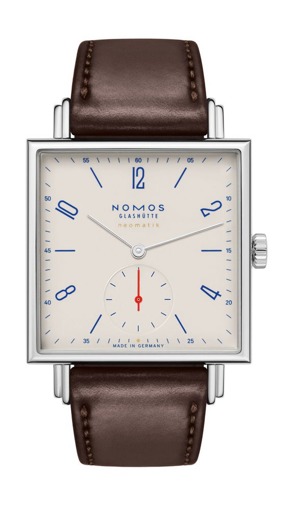 Nomos Glashütte Tetra neomatik – 175 Years Watchmaking Glashütte watch