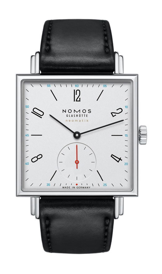 Nomos Glashütte Tetra neomatik 39 watch