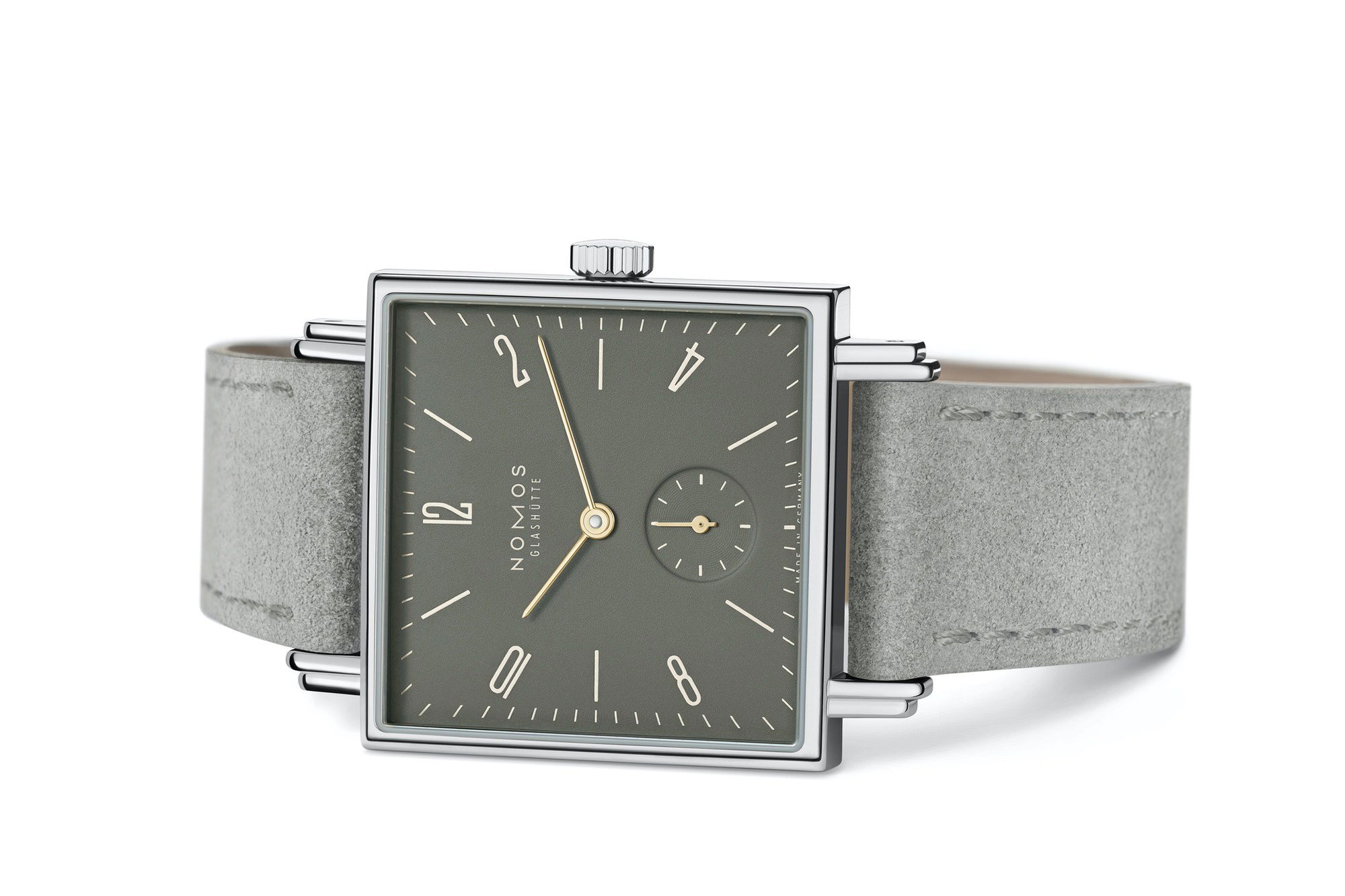 Nomos Glashütte Tetra Ode to Joy - View 3