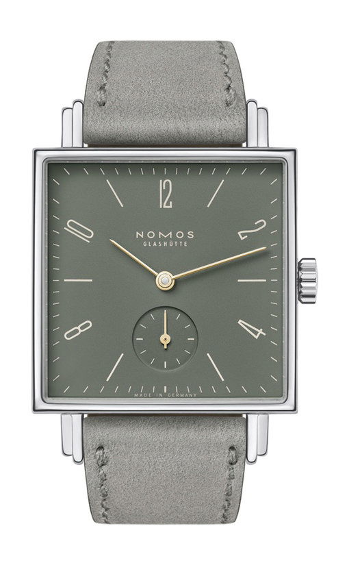 Nomos Glashütte Tetra Ode to Joy watch
