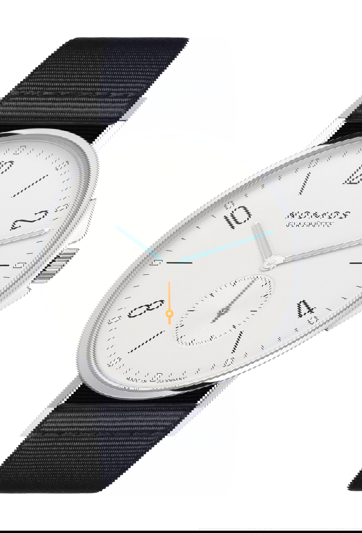 Nomos Glashütte Ahoi watch