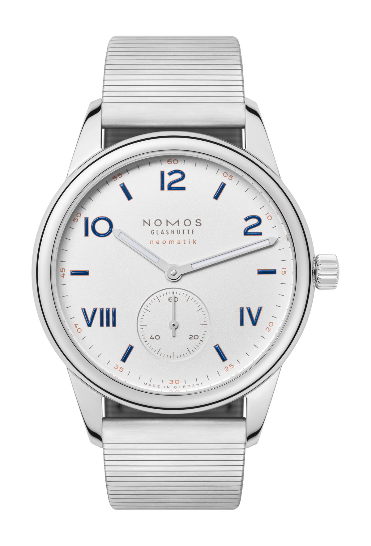 Nomos Glashütte Club Campus neomatik 39 watch