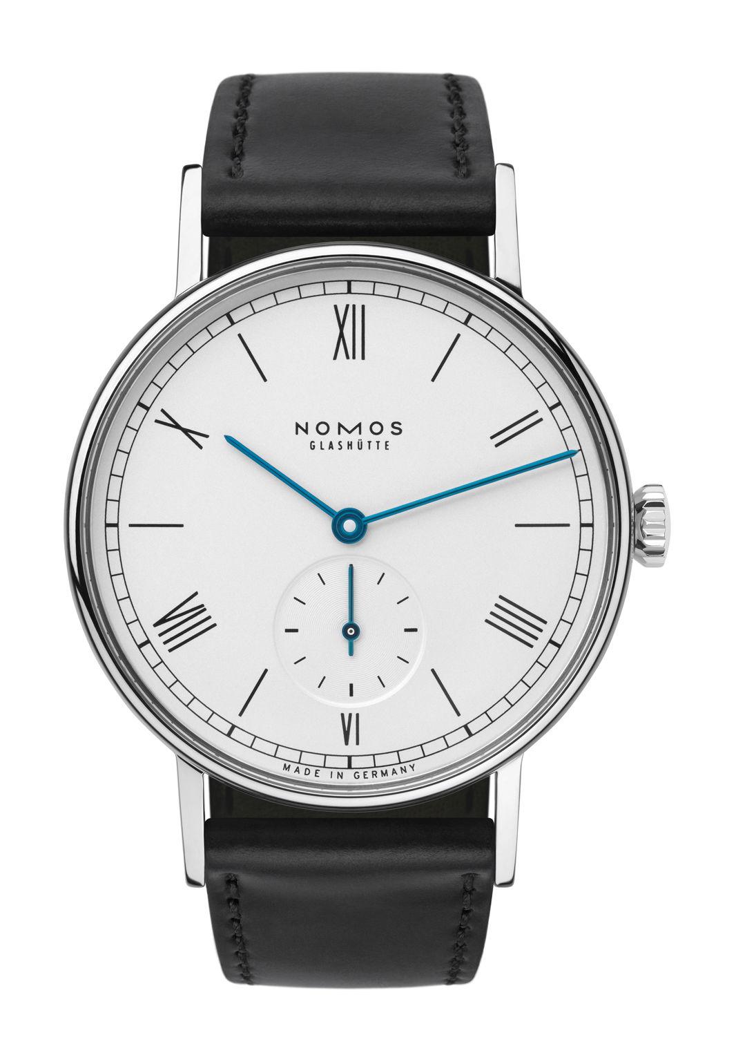 Nomos Glashütte Ludwig watch